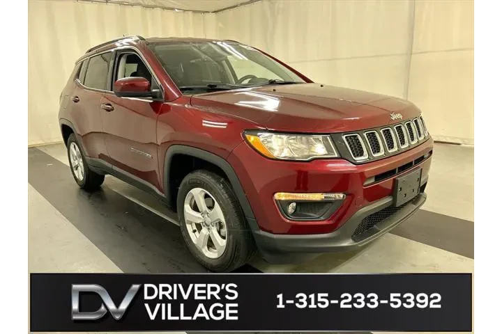 $19990 : Jeep Compass 2020 4x4 Latitu image 1