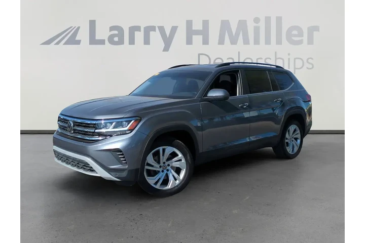 $24460 : Volkswagen Atlas 2021 SE 4dr image 1