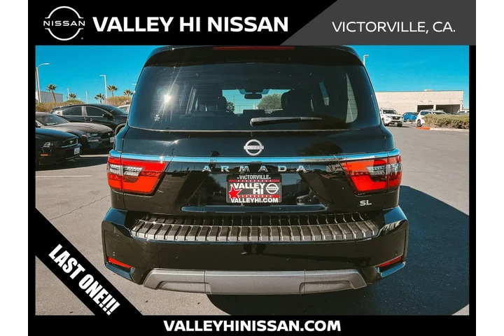 $39997 : Nissan Armada 2023 4x2 SL 4d image 6