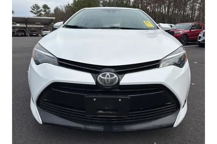 $15874 : Toyota Corolla 2018 L 4dr Se image 8