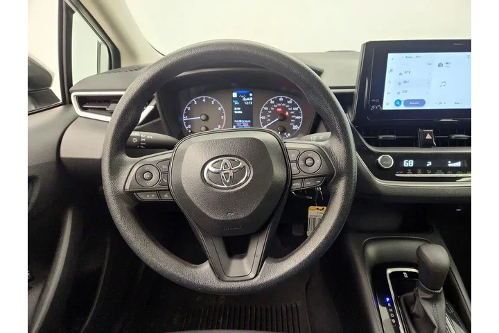 $22998 : Toyota Corolla 2025 LE 4dr S image 10