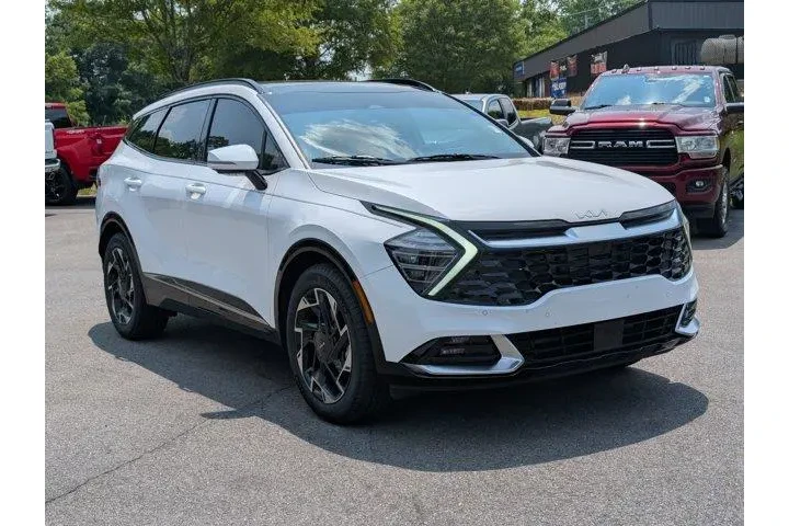 Kia Sportage 2025 SX-Prestig image 3