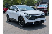 Kia Sportage 2025 SX-Prestig thumbnail