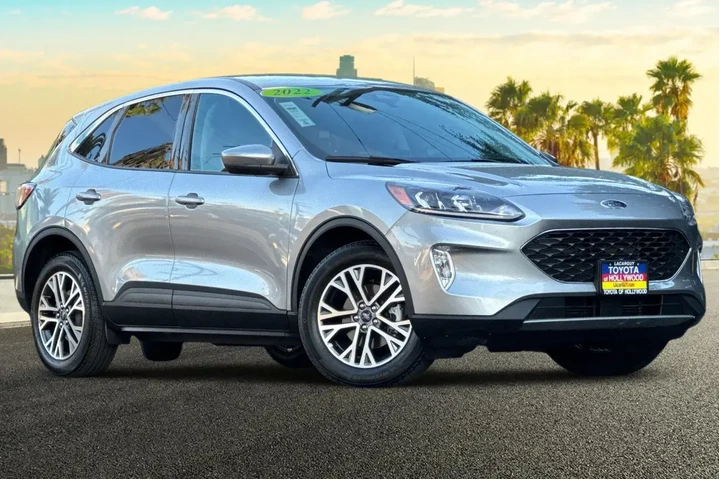 $22878 : Ford Escape Hybrid 2022 AWD image 2