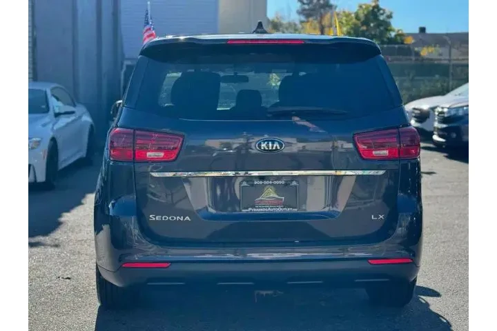 2020 KIA SEDONA2020 KIA SEDONA image 1