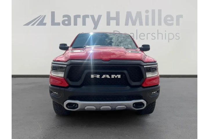 Ram 1500 2023 4x4 Rebel 4dr image 8
