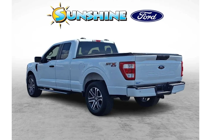 $40000 : Ford F-150 2023 4x4 XL 4dr S image 4