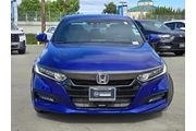 $24588 : Honda Accord 2020 Sport 4dr thumbnail