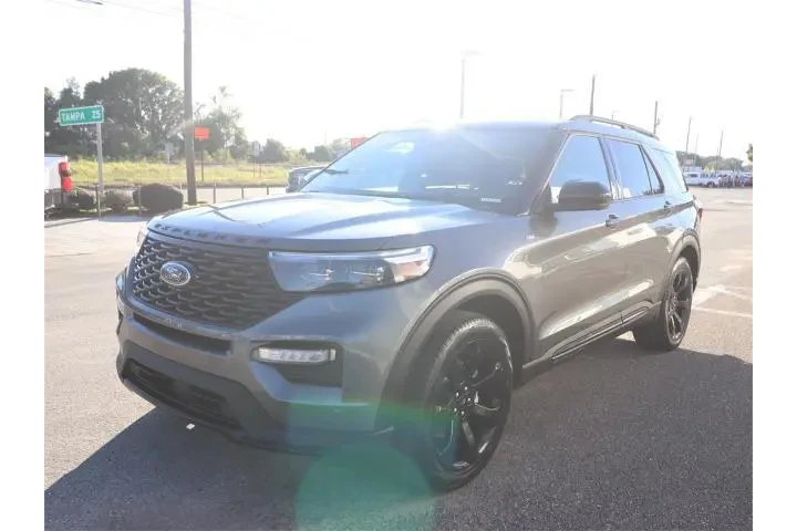 $34356 : Ford Explorer 2023 ST-Line 4 image 3