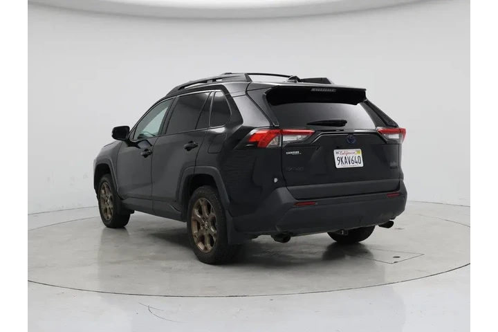 $33998 : Toyota RAV4 Hybrid 2024 AWD image 2