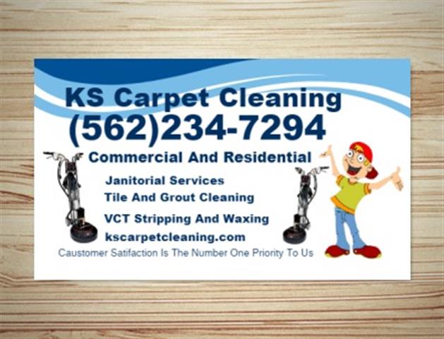 Carpet cleaning (562)234-7294 image 1