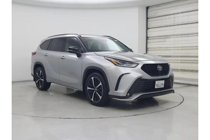 $35998 : Toyota Highlander 2022 AWD X image 1