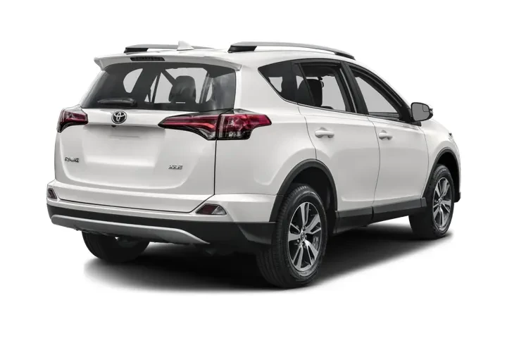 $19899 : Silver Certified2017 RAV4 XLE image 2