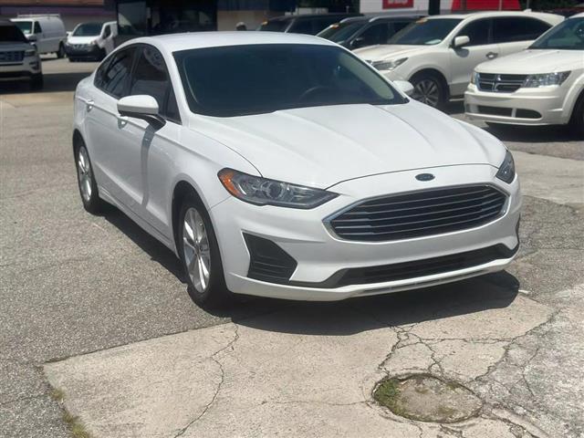 $14990 : 2019 FORD FUSION image 9