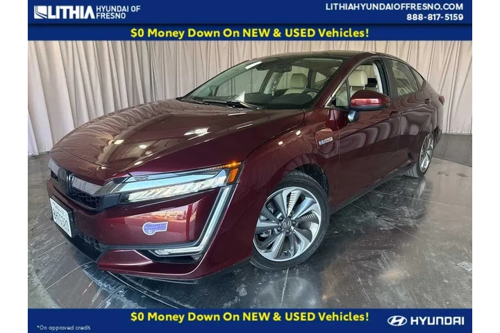 $19999 : Honda Clarity Plug-In Hybrid image 1