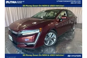 Honda Clarity Plug-In Hybrid