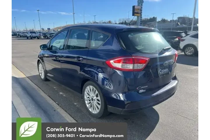 $12289 : Ford C-MAX Hybrid 2017 SE 4d image 8