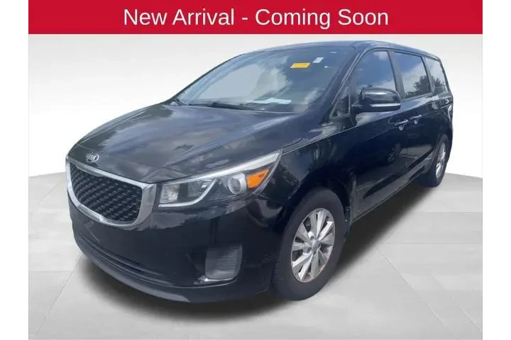 $8487 : Kia Sedona 2016 L 4dr Mini-V image 1