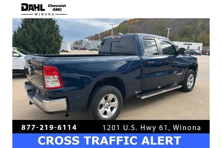 $29900 : Ram 1500 2022 4x4 Big Horn 4 image 10