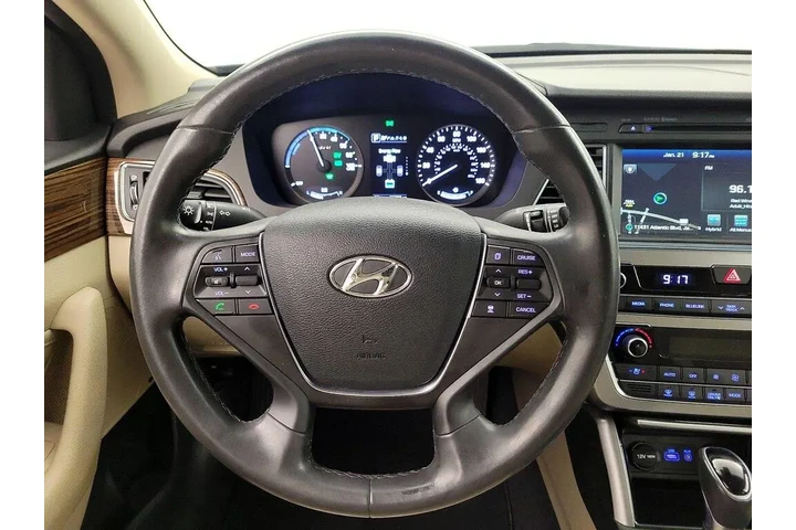 $15998 : Hyundai SONATA Hybrid 2017 L image 10