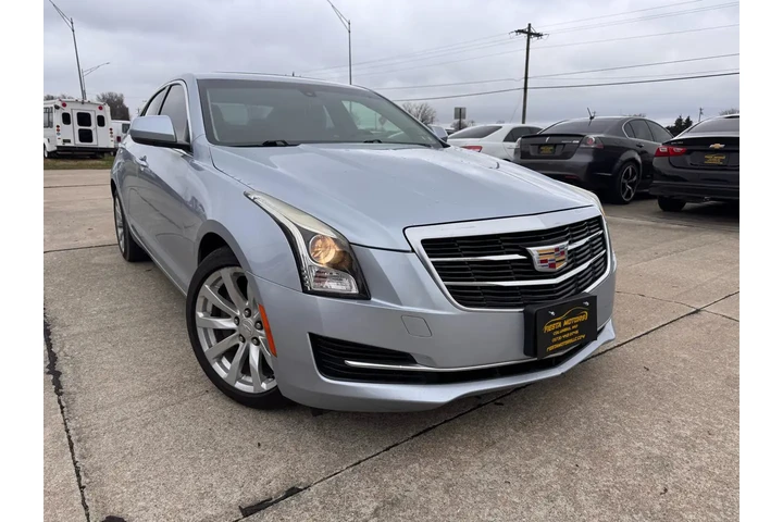 $11999 : 2017 ATS 2.0L Standard RWD image 3