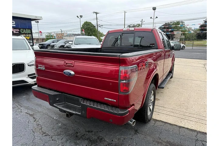 $19900 : 2014 F-150 Lariat SuperCab 6. image 5