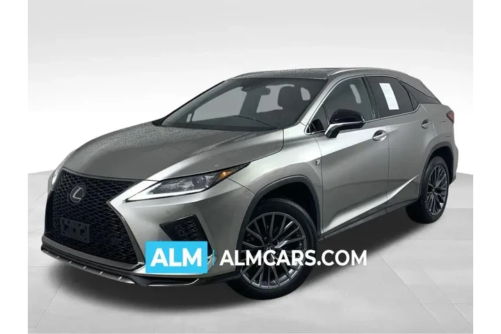 $34020 : Lexus RX 350 2022 AWD F SPOR image 1