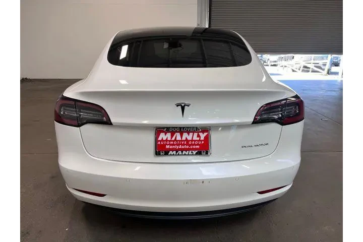 $25946 : Tesla Model 3 2022 AWD Long image 4