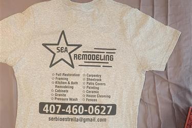 Sea Remodeling en Houston