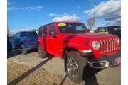 Jeep Wrangler 2023 4x4 Sahar en Portland ME