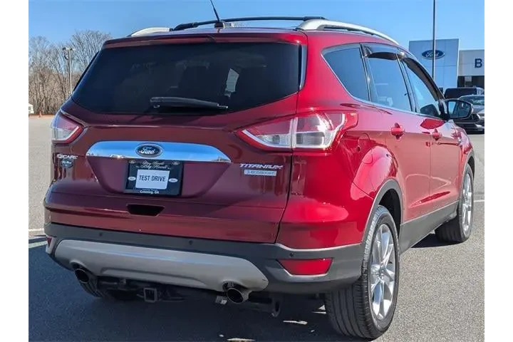 $11992 : Ford Escape 2014 Titanium 4d image 3