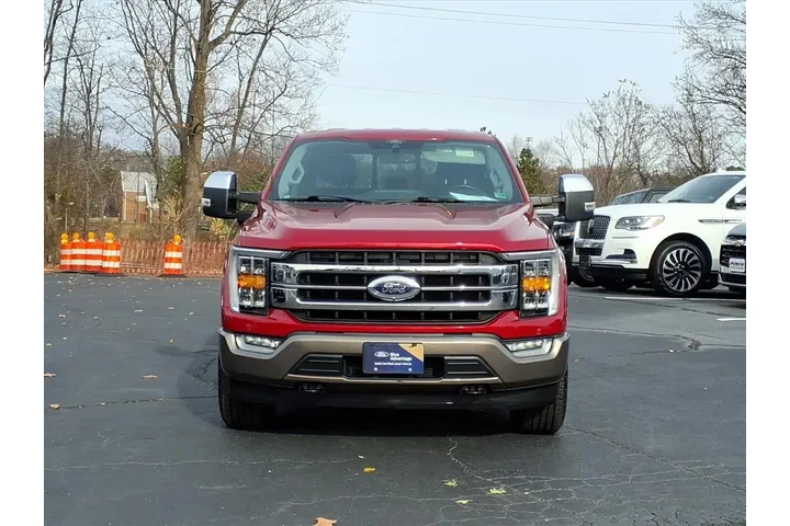 $39995 : Ford F-150 2021 4x4 Limited image 8