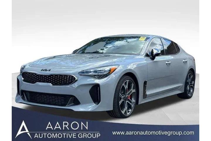 $17995 : Kia Stinger 2018 GT 4dr Seda image 1