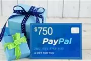 Grab a $750 PayPal Gift Card N en Anchorage