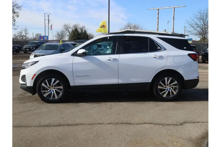 $19577 : Chevrolet Equinox 2022 4x4 L image 6