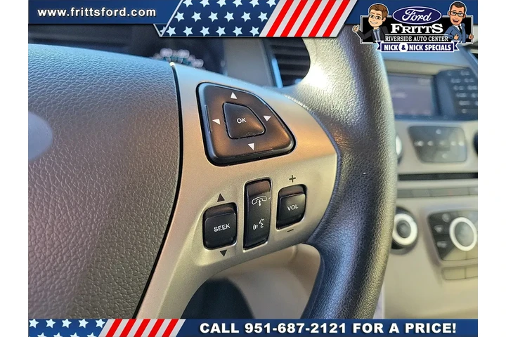 $9712 : Ford Taurus 2015 SE 4dr Seda image 7