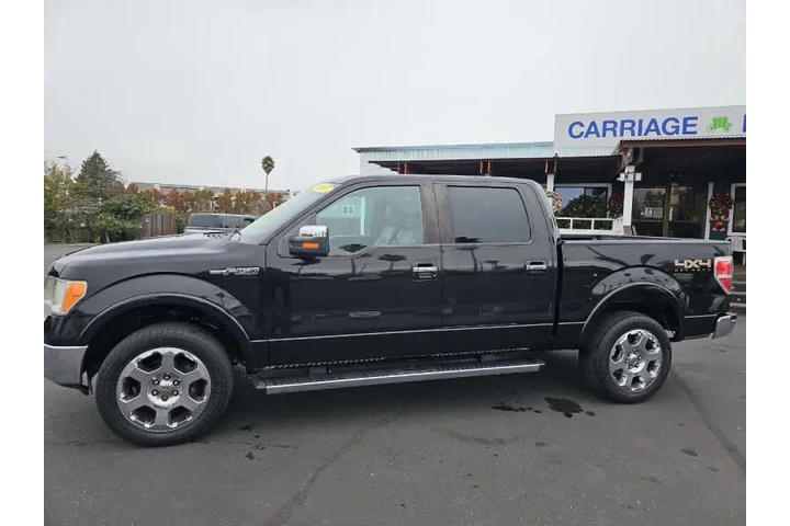 $18495 : 2011 F-150 Lariat image 2