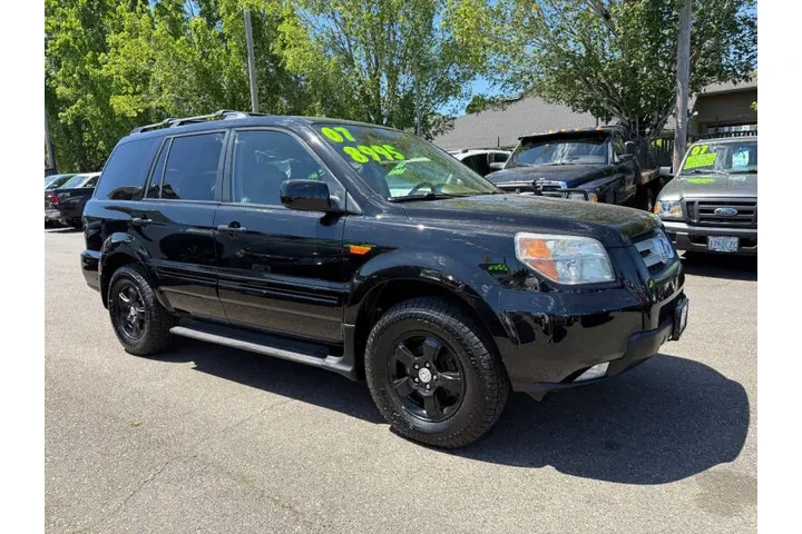 $8995 : 2007 Pilot EX-L image 3