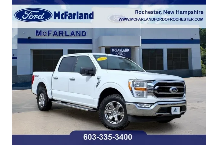 $39794 : Ford F-150 2023 4x4 XLT 4dr image 1