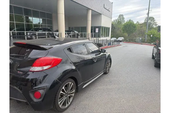 $12848 : Hyundai VELOSTER 2016 Turbo image 5