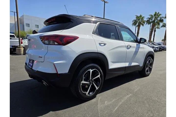 $21382 : Chevrolet Trailblazer 2021 R image 6