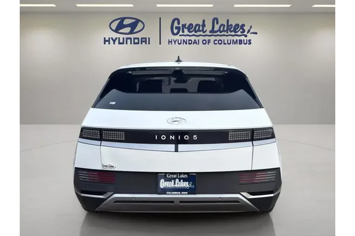 $15633 : Hyundai IONIQ 5 2022 SE 4dr image 4