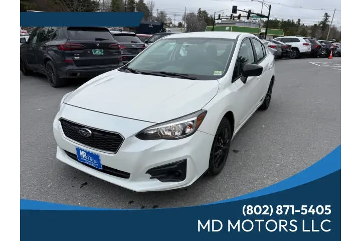 $10999 : 2018 Impreza 2.0i image 1
