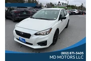 2018 Impreza 2.0i