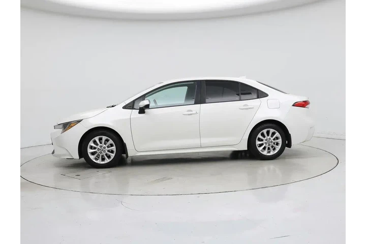 $18998 : Toyota Corolla 2021 LE 4dr S image 3