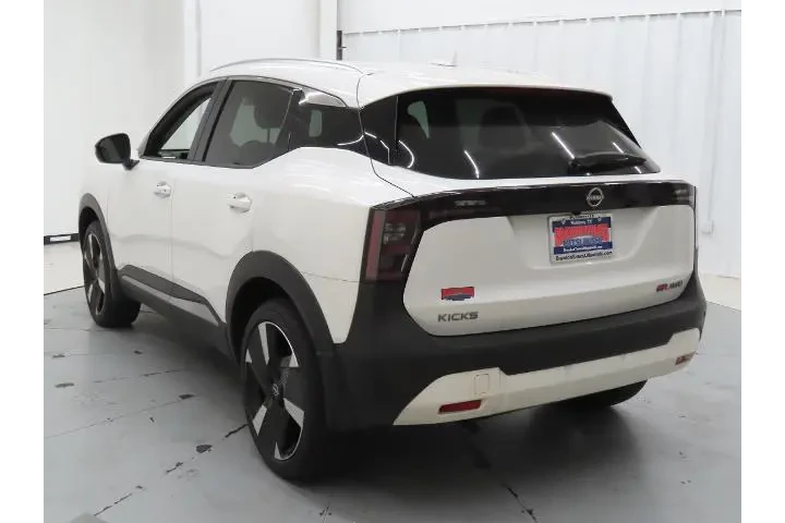 $23995 : Nissan Kicks 2025 AWD SR 4dr image 7