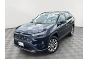 Gold Certified 2025 RAV4 Limi