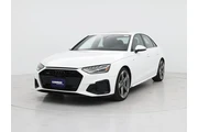 $24998 : Audi A4 2021 AWD quattro S l thumbnail