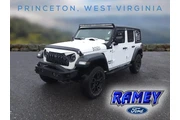 Jeep Wrangler Unlimited 2018 en Madison WV
