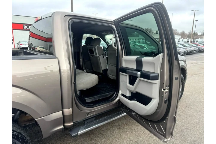 $18980 : 2018 F-150 4WD SuperCrew 145" image 9